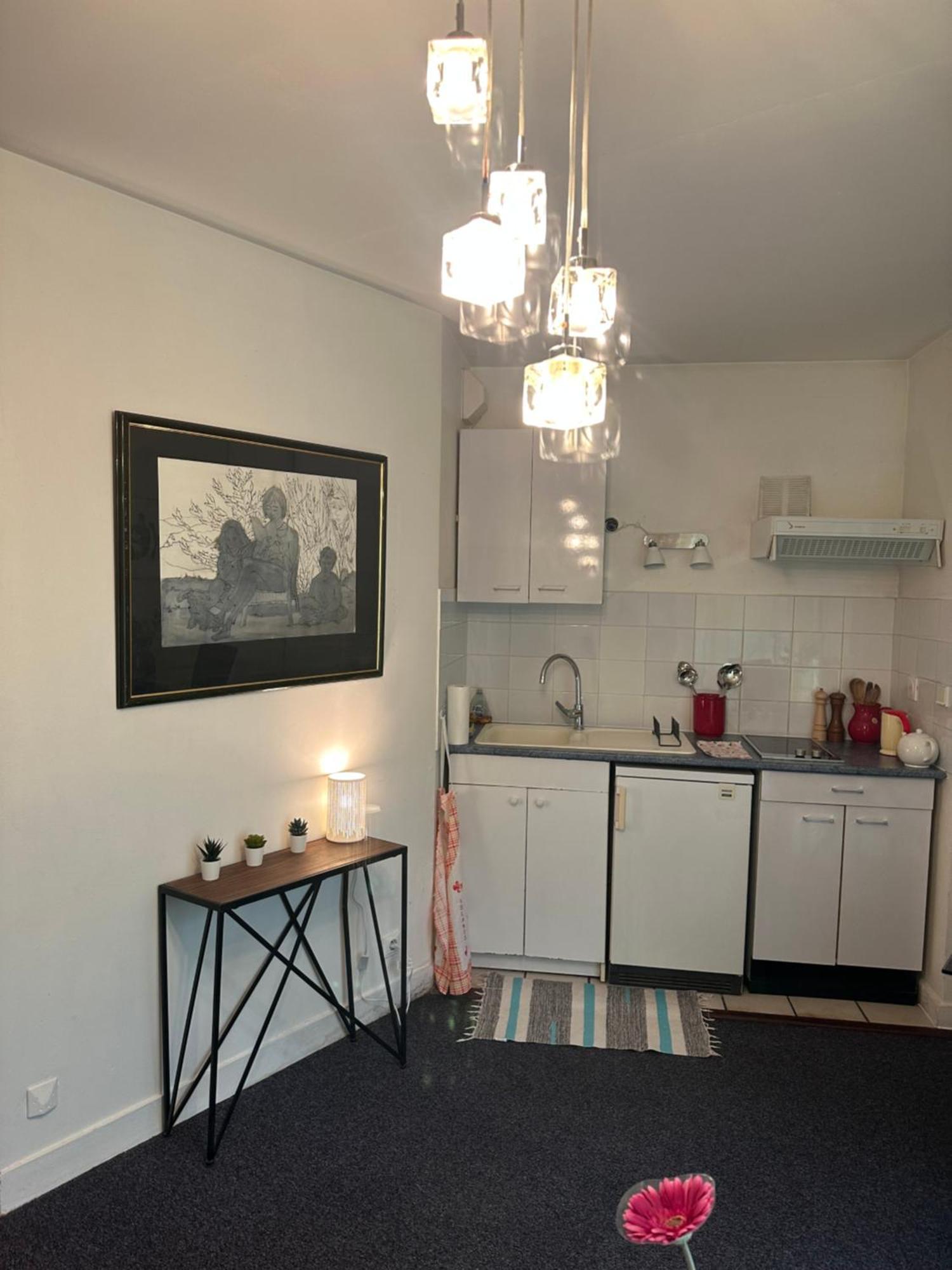 Studio Paris Bastille 外观 照片