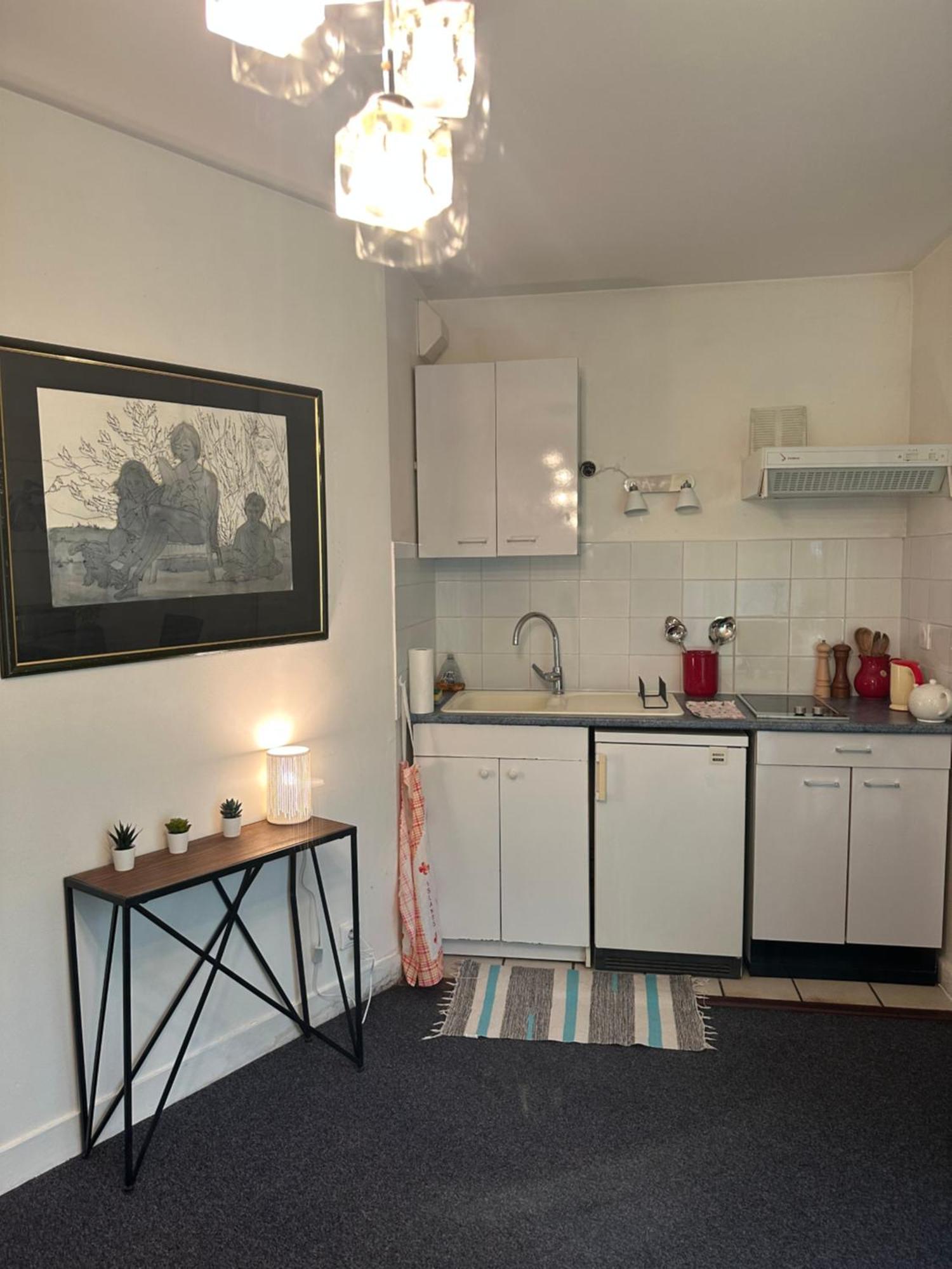 Studio Paris Bastille 外观 照片